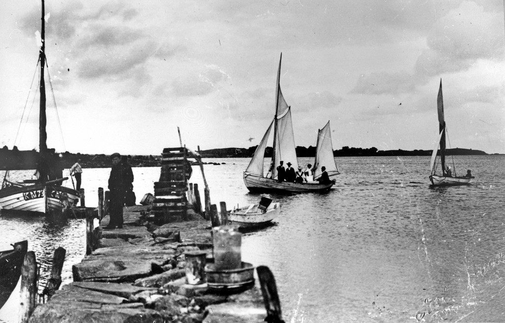 Hallö fiskare_Blekinge Läns Museum arkiv